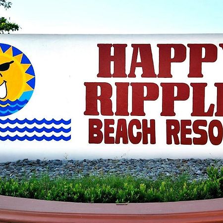 Happy Ripples Beach Resort Mabilao Eksteriør billede