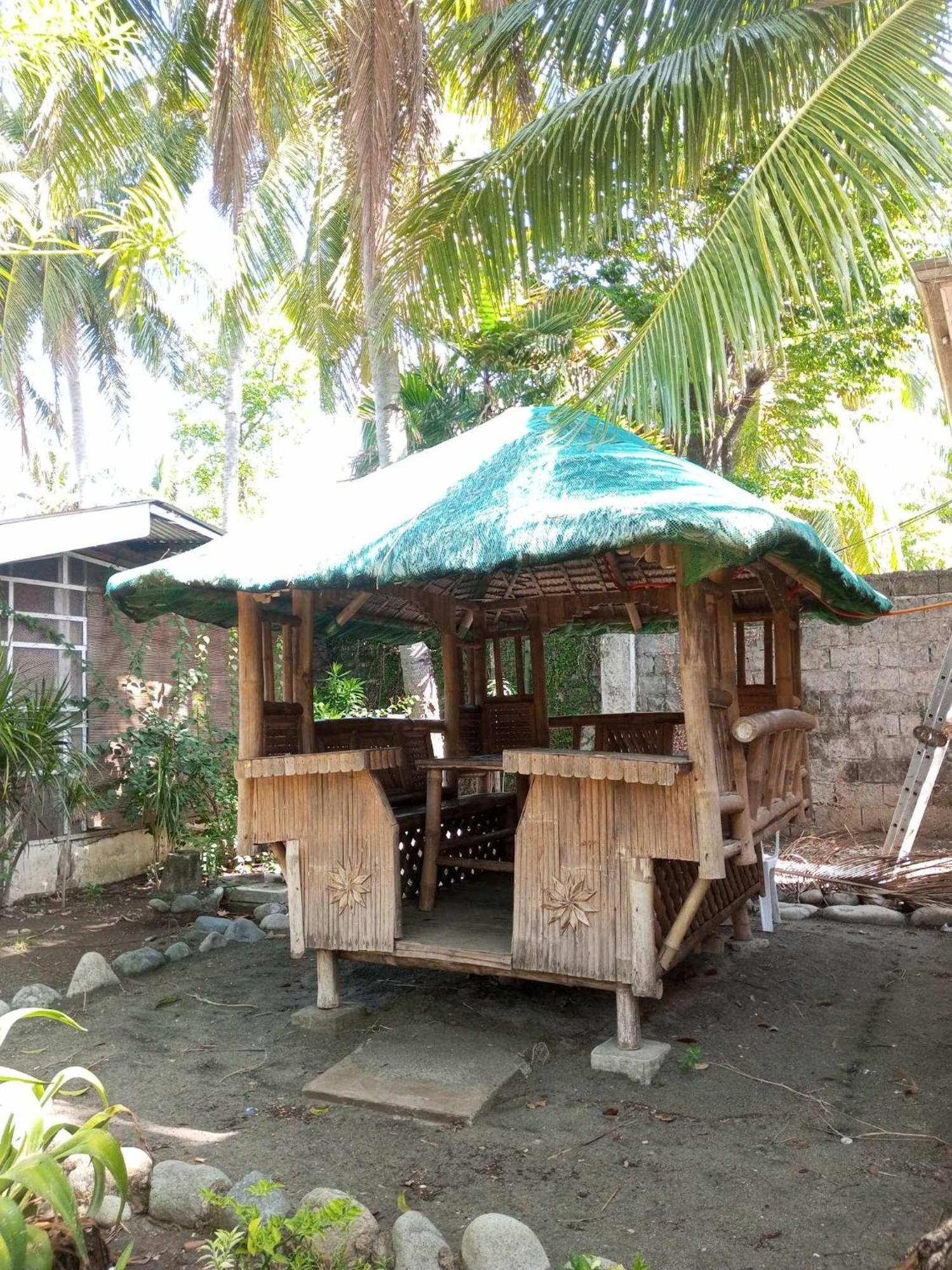 Happy Ripples Beach Resort Mabilao Eksteriør billede
