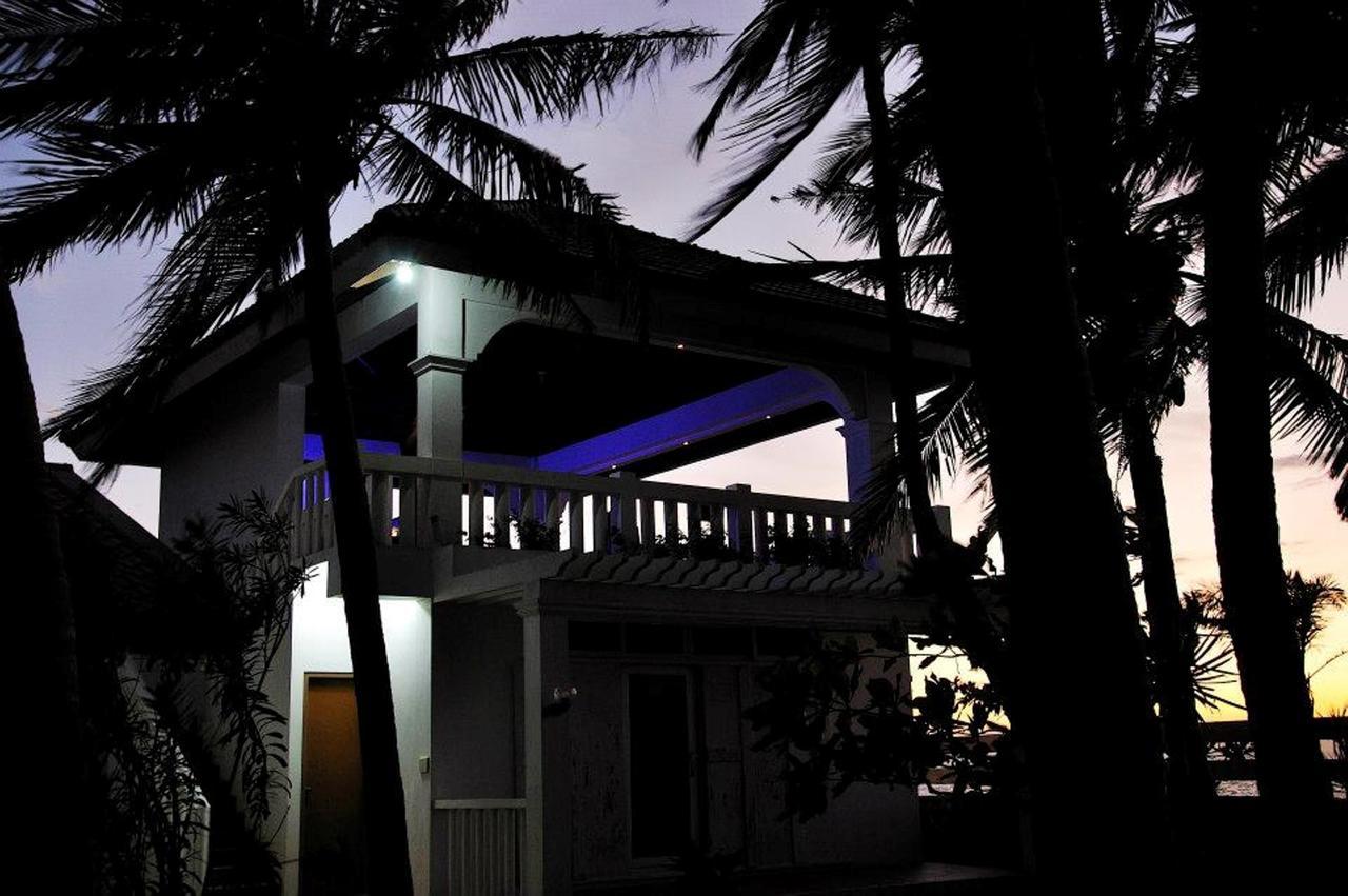 Happy Ripples Beach Resort Mabilao Eksteriør billede
