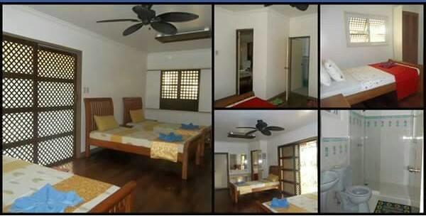 Happy Ripples Beach Resort Mabilao Eksteriør billede