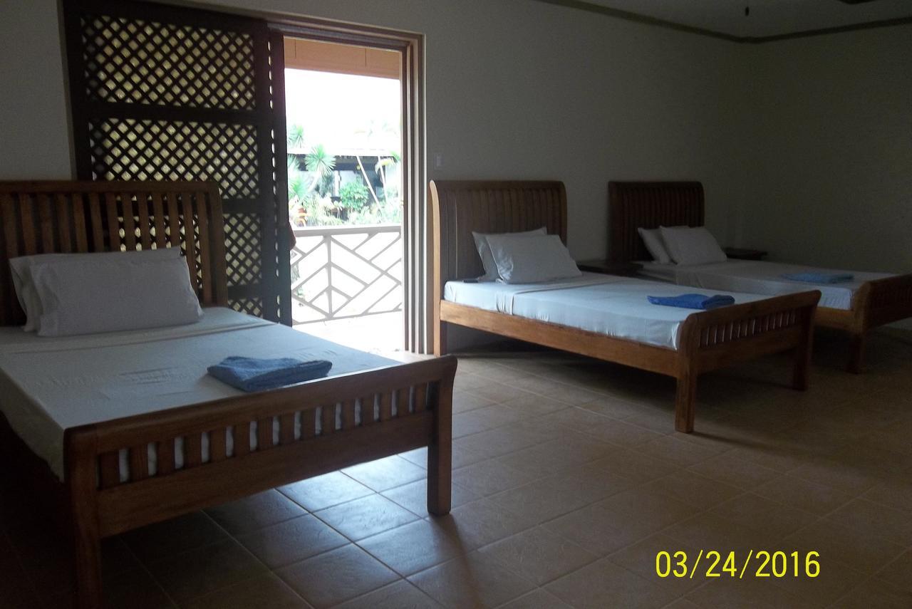 Happy Ripples Beach Resort Mabilao Eksteriør billede