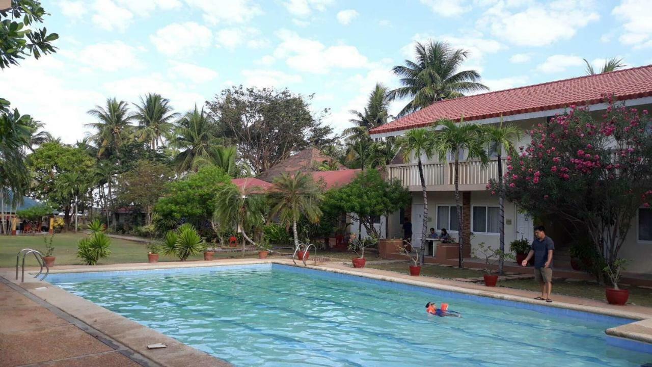 Happy Ripples Beach Resort Mabilao Eksteriør billede
